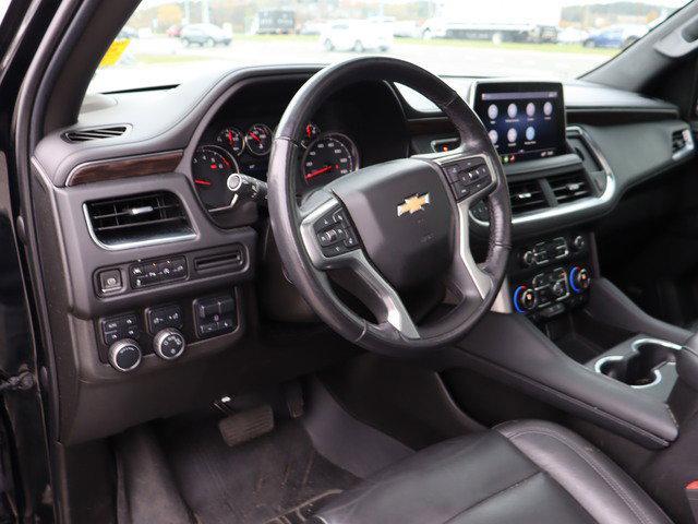 used 2021 Chevrolet Tahoe car, priced at $41,933