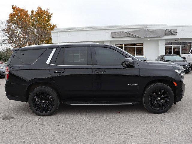 used 2021 Chevrolet Tahoe car, priced at $41,933