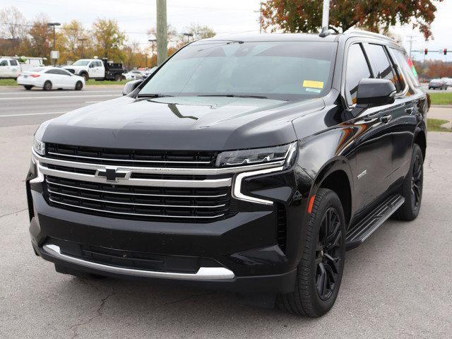 used 2021 Chevrolet Tahoe car, priced at $41,933