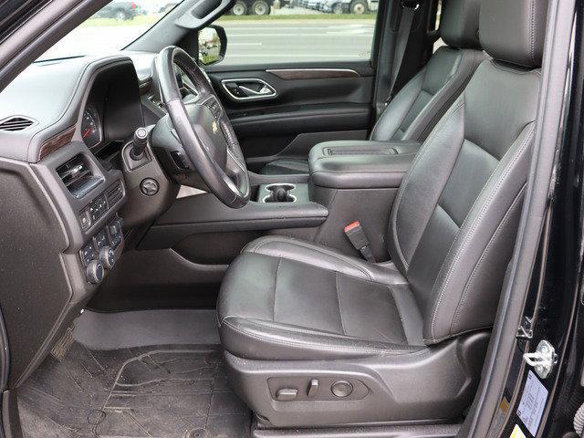 used 2021 Chevrolet Tahoe car, priced at $41,933