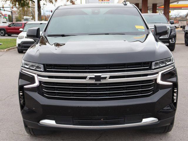 used 2021 Chevrolet Tahoe car, priced at $41,933