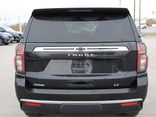 used 2021 Chevrolet Tahoe car, priced at $41,933