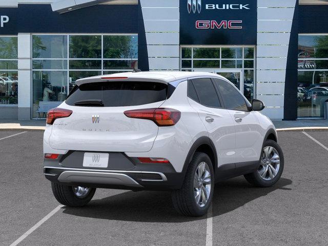 new 2025 Buick Encore GX car, priced at $27,235
