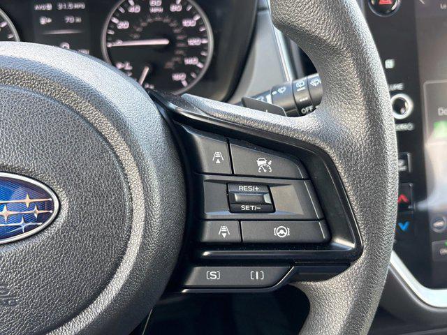 used 2024 Subaru Crosstrek car, priced at $28,672