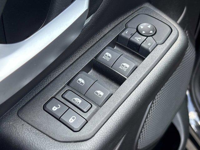 used 2025 Ram 1500 car, priced at $44,935