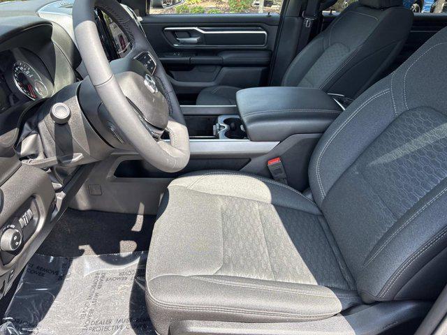 used 2025 Ram 1500 car, priced at $44,238