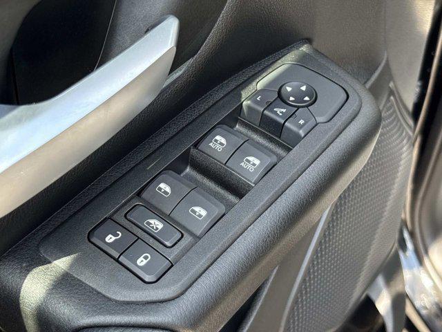 used 2025 Ram 1500 car, priced at $44,238