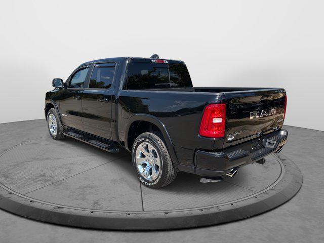 used 2025 Ram 1500 car, priced at $44,238