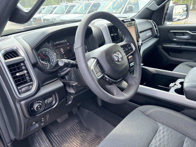 used 2025 Ram 1500 car, priced at $44,935