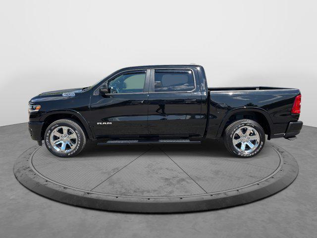 used 2025 Ram 1500 car, priced at $44,238