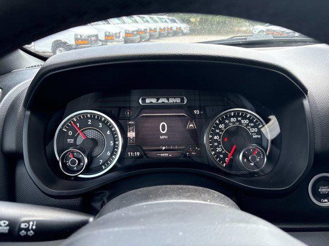 used 2025 Ram 1500 car, priced at $44,935