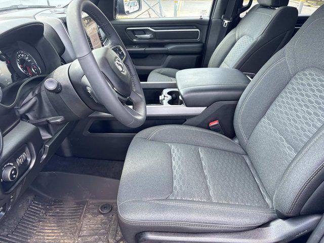 used 2025 Ram 1500 car, priced at $44,935