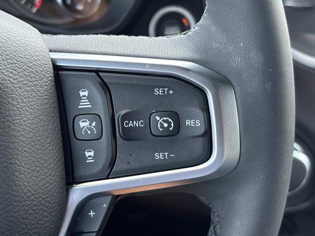 used 2025 Ram 1500 car, priced at $44,935