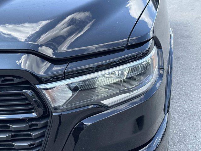 used 2025 Ram 1500 car, priced at $44,935