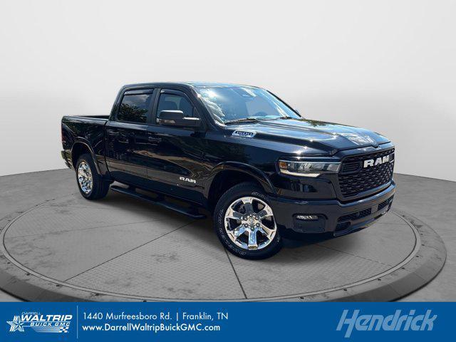used 2025 Ram 1500 car, priced at $44,238