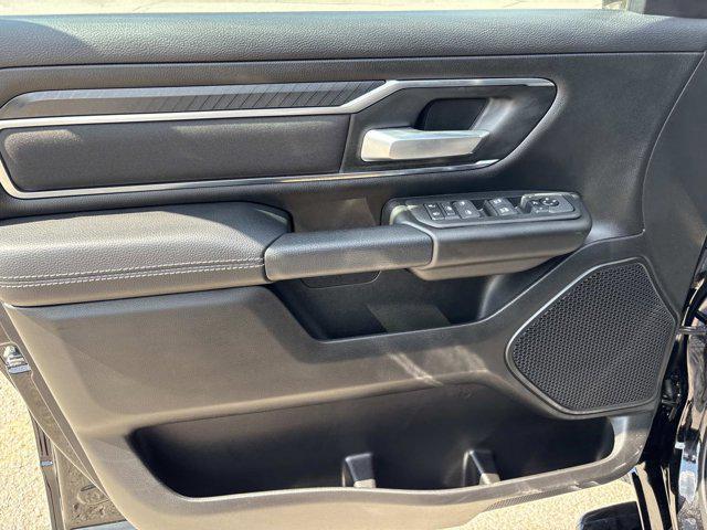 used 2025 Ram 1500 car, priced at $44,238