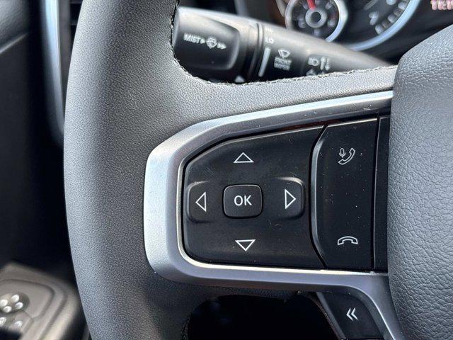 used 2025 Ram 1500 car, priced at $44,935