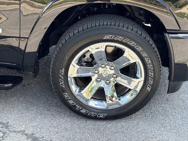 used 2025 Ram 1500 car, priced at $44,238