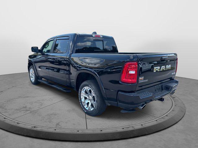 used 2025 Ram 1500 car, priced at $44,935
