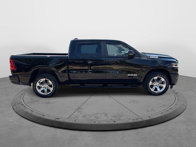 used 2025 Ram 1500 car, priced at $44,238