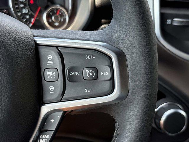 used 2025 Ram 1500 car, priced at $44,238