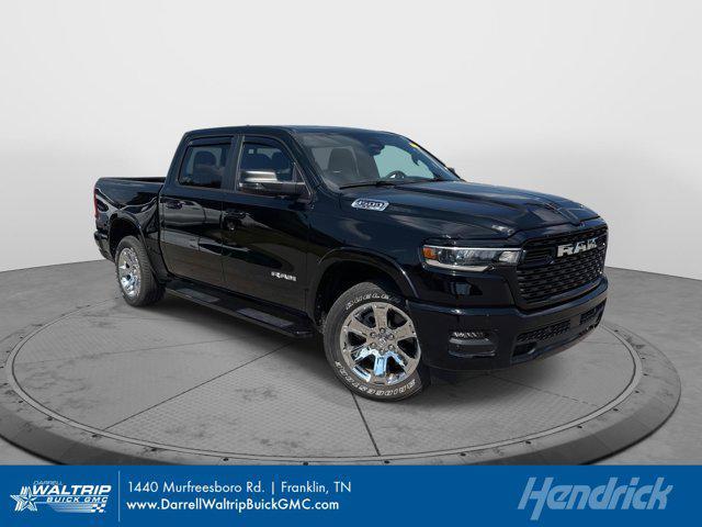 used 2025 Ram 1500 car, priced at $44,935