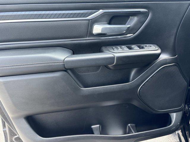 used 2025 Ram 1500 car, priced at $44,935