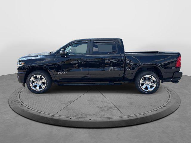 used 2025 Ram 1500 car, priced at $44,935
