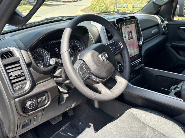 used 2025 Ram 1500 car, priced at $44,238