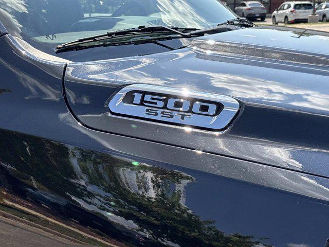 used 2025 Ram 1500 car, priced at $44,238