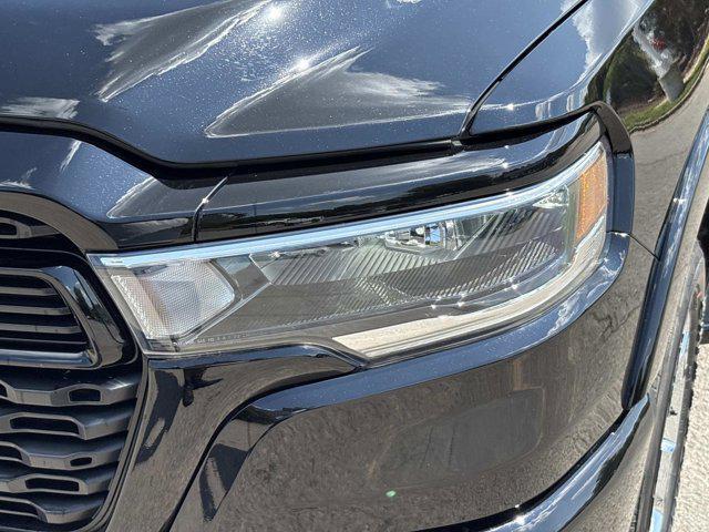 used 2025 Ram 1500 car, priced at $44,238