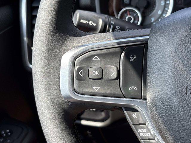 used 2025 Ram 1500 car, priced at $44,238