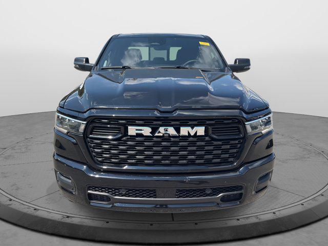 used 2025 Ram 1500 car, priced at $44,935