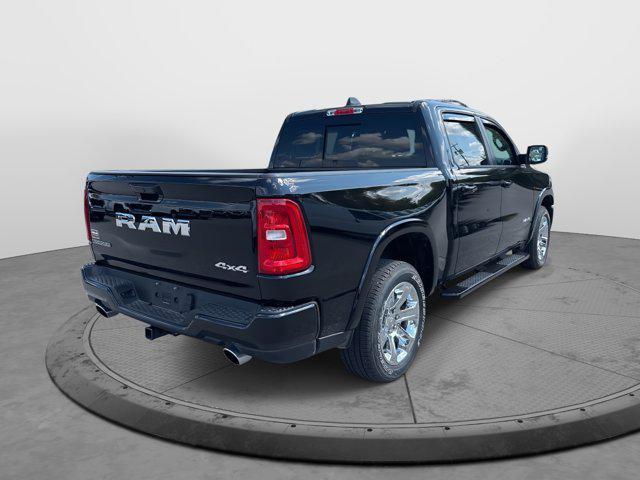 used 2025 Ram 1500 car, priced at $44,935