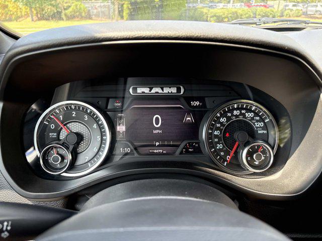 used 2025 Ram 1500 car, priced at $44,238