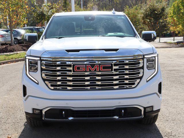 used 2023 GMC Sierra 1500 car, priced at $59,225