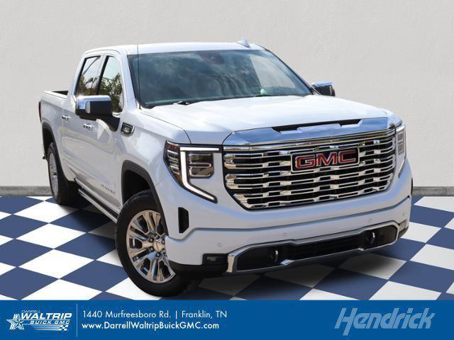 used 2023 GMC Sierra 1500 car, priced at $59,225