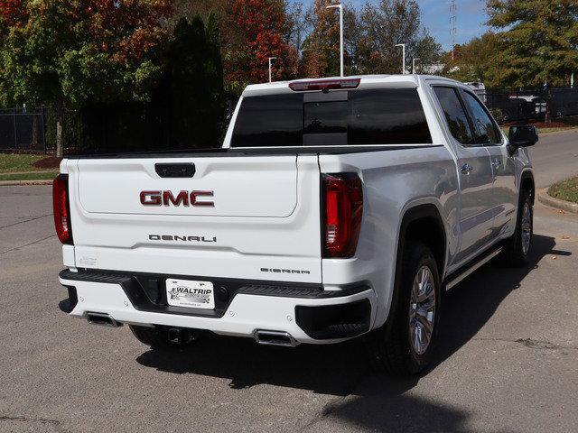 used 2023 GMC Sierra 1500 car, priced at $59,225