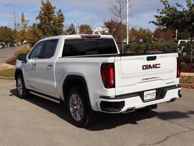 used 2023 GMC Sierra 1500 car, priced at $59,225