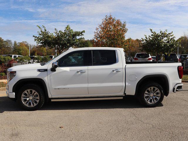 used 2023 GMC Sierra 1500 car, priced at $59,225