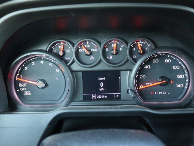 used 2023 GMC Sierra 1500 car, priced at $39,550