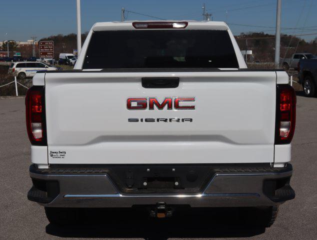 used 2023 GMC Sierra 1500 car, priced at $39,550