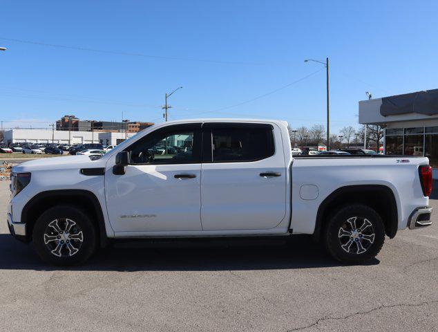 used 2023 GMC Sierra 1500 car, priced at $39,550