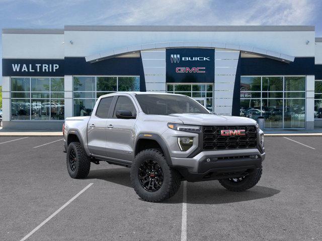 new 2026 GMC Canyon car, priced at $43,575