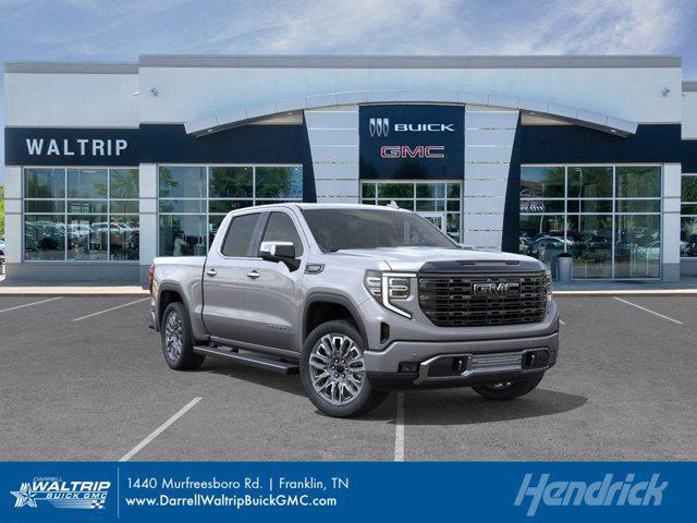 new 2026 GMC Sierra 1500 car, priced at $87,405