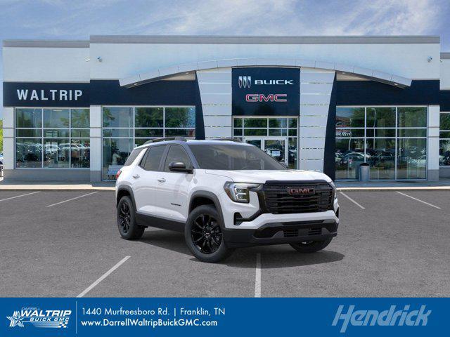 new 2026 GMC Terrain car, priced at $36,985