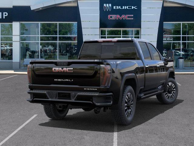 new 2025 GMC Sierra 2500 car, priced at $95,835