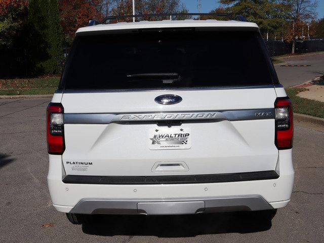 used 2020 Ford Expedition car, priced at $44,864