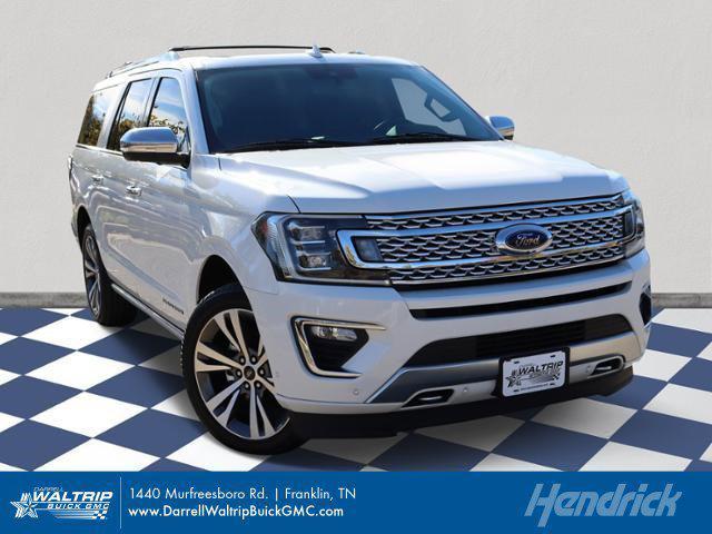 used 2020 Ford Expedition car, priced at $44,864