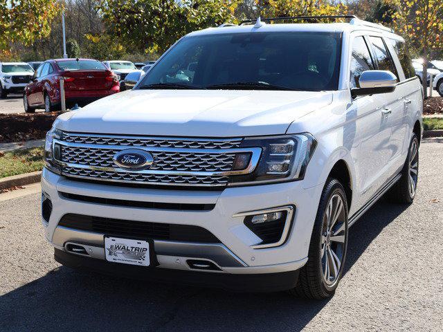 used 2020 Ford Expedition car, priced at $44,864